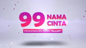 Siri 00: Pengenalan Nama Allah